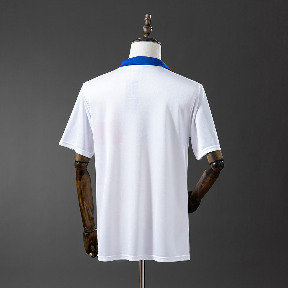 Заказать в Москве выездную ретро-форму «Рейнджерс» 1994