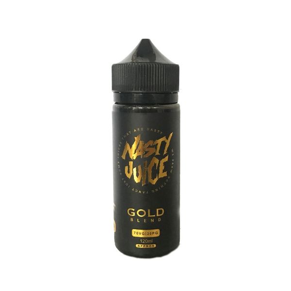 Купить Жидкость Nasty Juice Tobacco (clone) - Gold Blend 120 мл