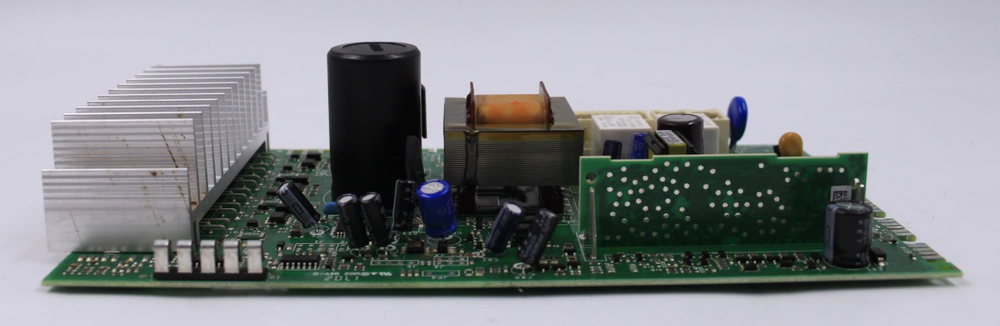 Модуль управления и индикации стиральной машины Hotpoint-Ariston CAWD 1297 (RU)