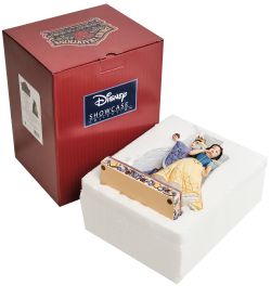 Disney Traditions Disney-6008067 Фигурка «Белоснежка и Злая королева»