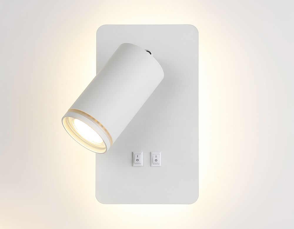 Ambrella Настенный светильник с выключателем Wall FW2465