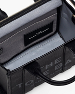 Сумка MARC JACOBS THE LEATHER SMALL TOTE BAG “Black”