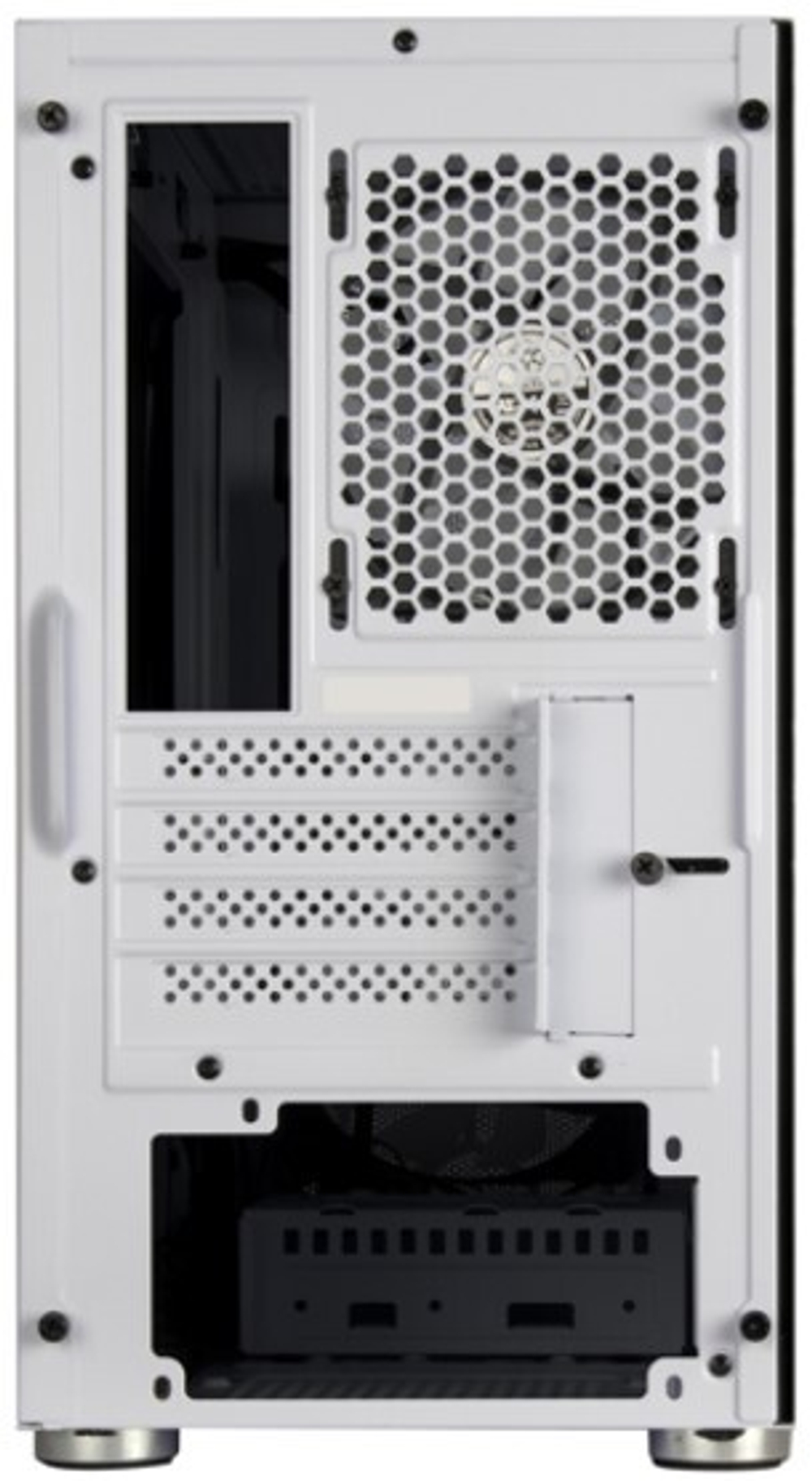 Корпус mATX SilverStone FARA H1M PRO