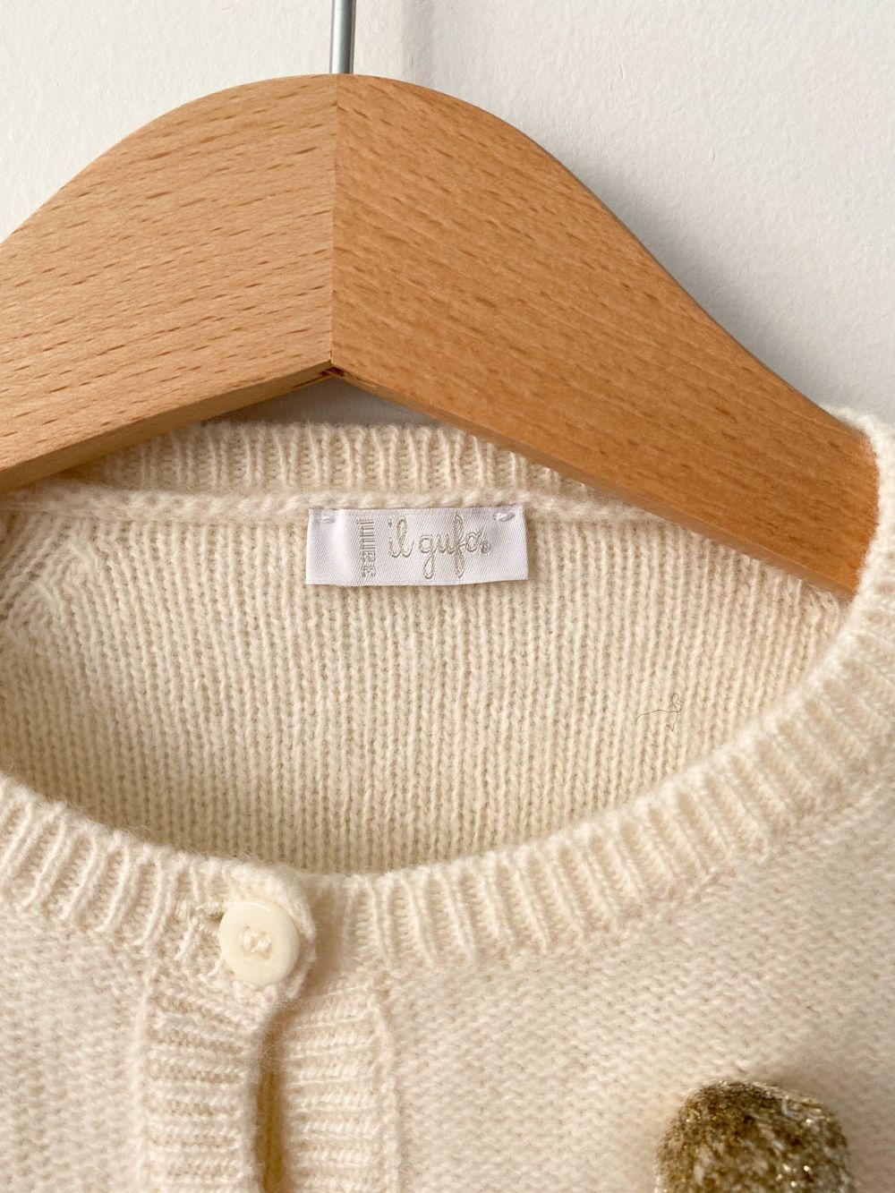 Кардиган Il Gufo