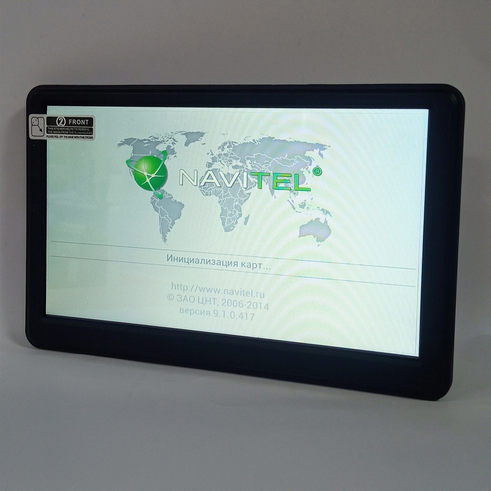 Автомобильный навигатор GPS-720 OEM 7" Navitel