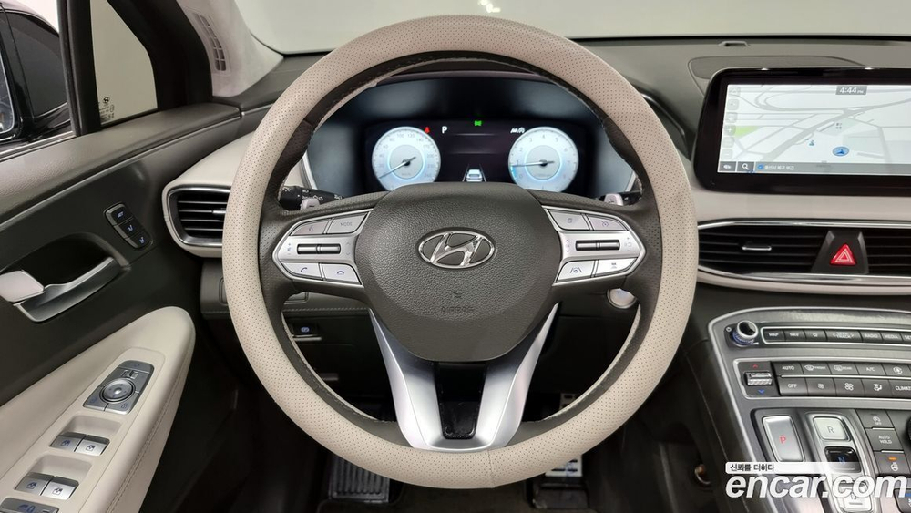 Hyundai The New Santa Fe Бензин 2.5T 2WD (05.2023)
