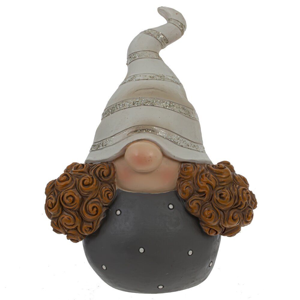 GAEM Фигурка декоративная "Гном", L8 W6 H11 см, 3в.