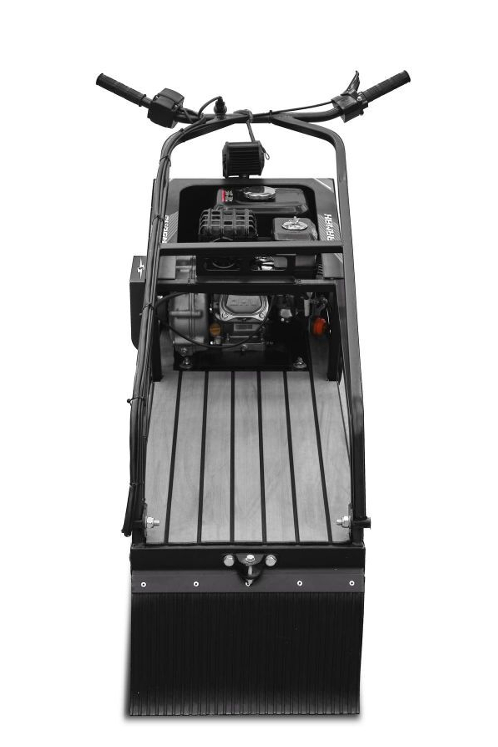 Мотобуксировщик SHARMAX S380 1250 HP8 Max (New)