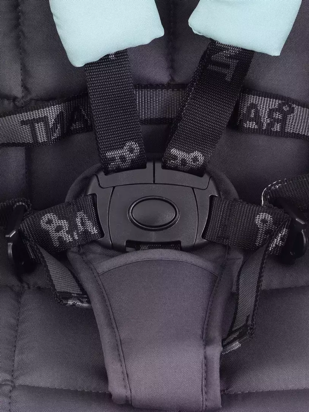 Коляска детская "KIRA STAR" RA055 Ocean Green 2022