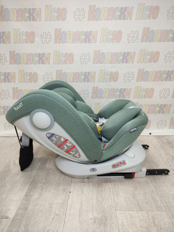 Автокресло детское Rant Drive Active Line 0-36 Green