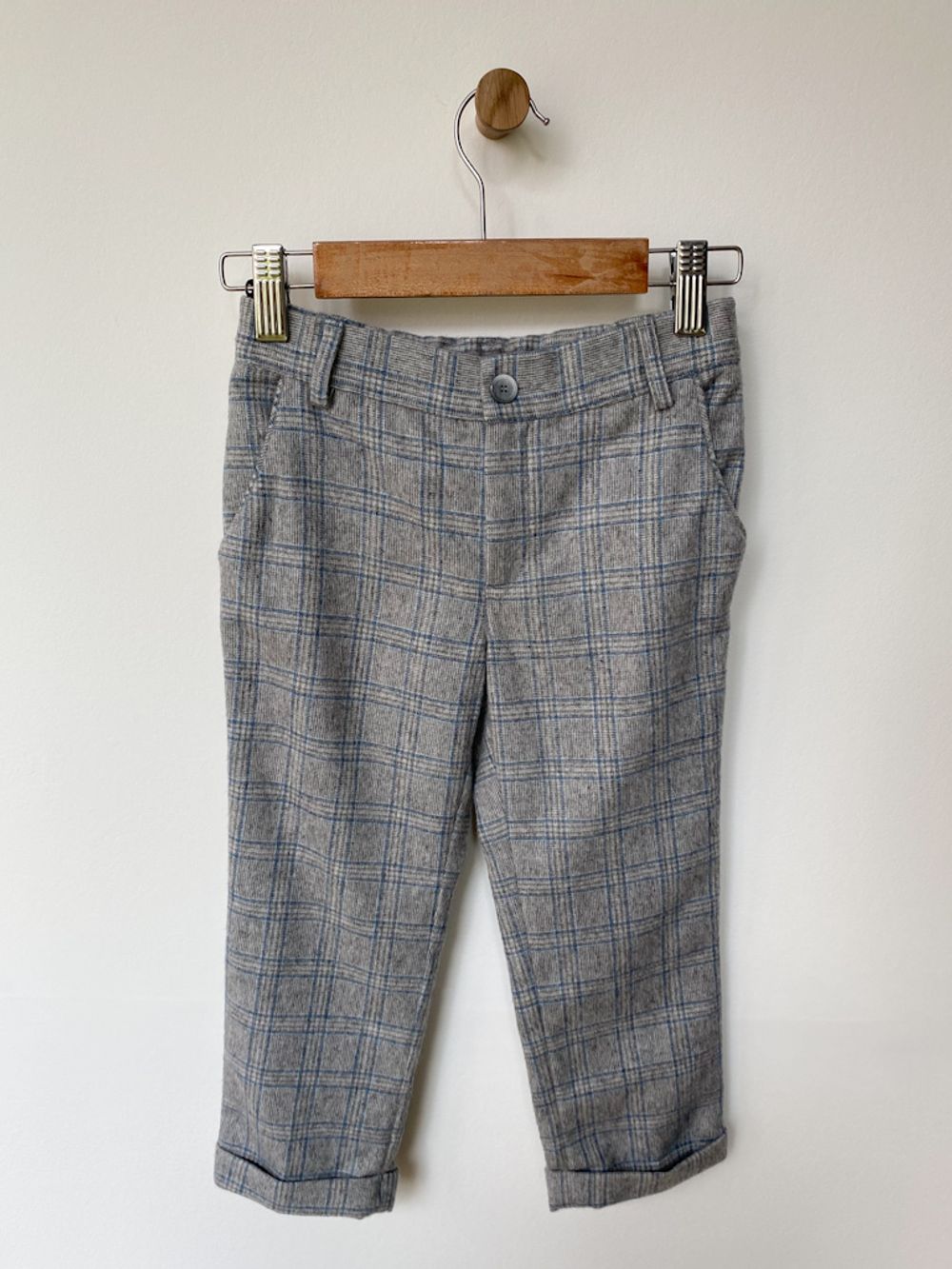 Шерстяной костюм Baby A., 104