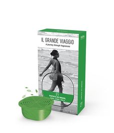 Аромакапсула Путешествие PAPAYA DO BRASIL (Бразильская папайя), Mr&Mrs Fragrance