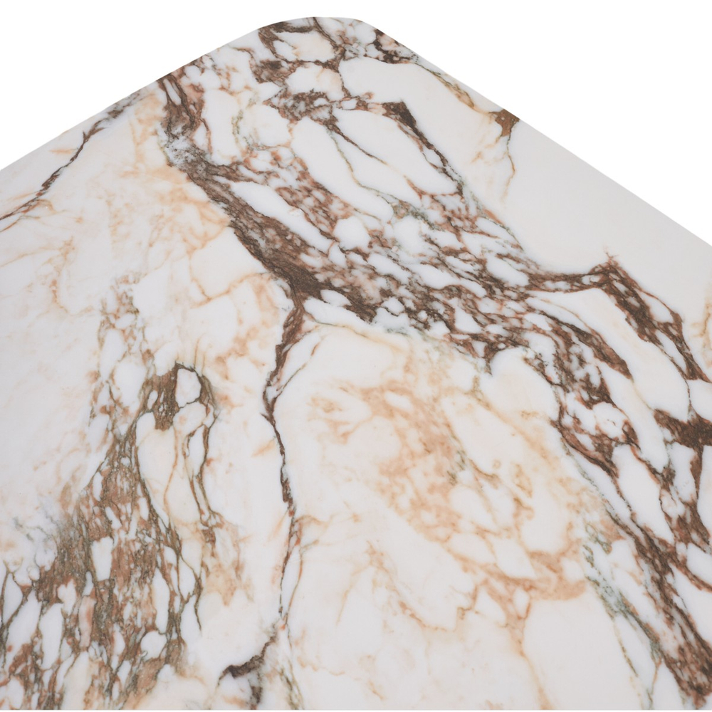 Стол М-City DISAUR Один (Odin) 200 Tl-312, Испанская керамика, темно-серый