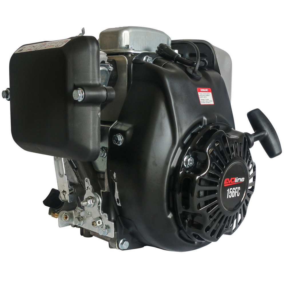 Двигатель бензиновый EVOline 156 FC (конус)
