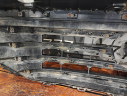 Решетка радиатора GAC GS8 1 16-23 Б/У Оригинал 7110004CAD0100