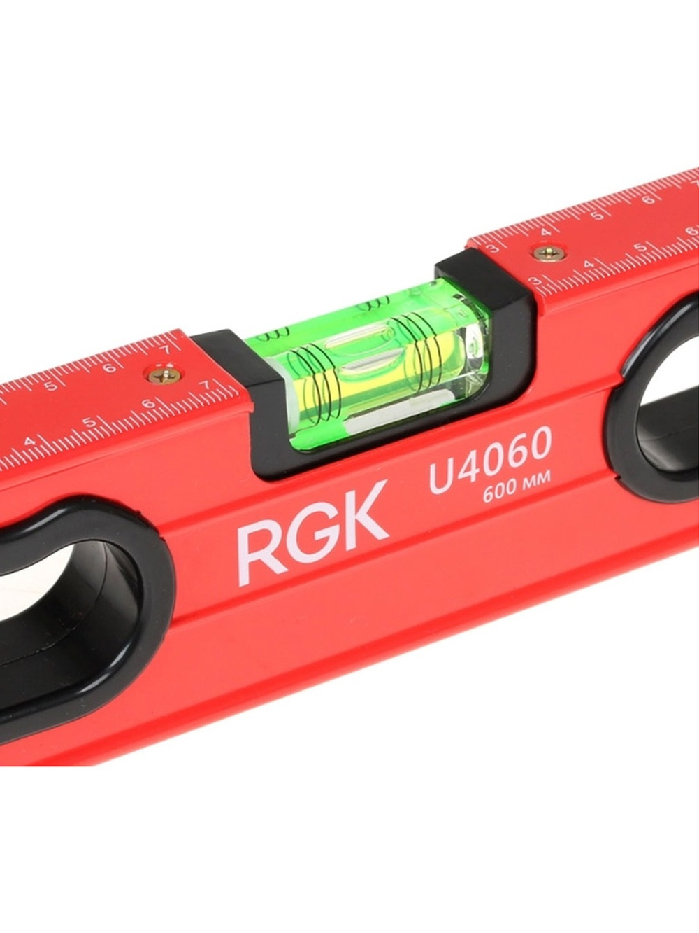 Строительный уровень RGK U4060 , 4610011873690
