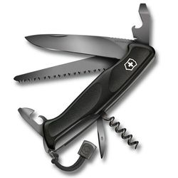 Нож Victorinox RangerGrip Onyx (0.9563.C31P)