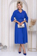 Платье Доминанта (голубое) П12068 LT Collection