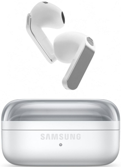 Наушники Samsung Galaxy Buds4, Белый (White)