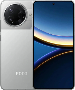 Смартфон Poco F7 Pro 12/512Gb 5G Silver
