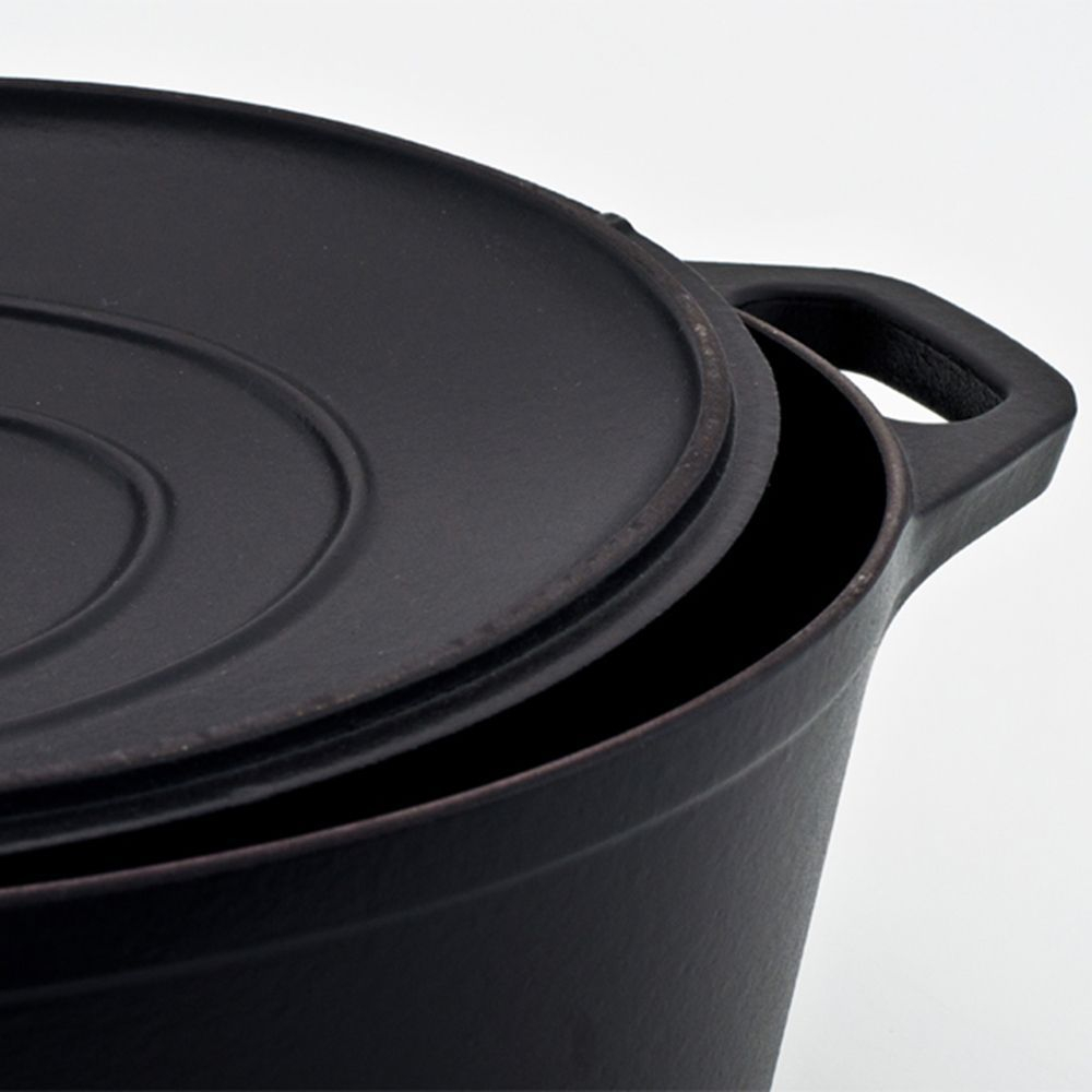 Кастрюля 4.5л Chasseur Black Франция детали