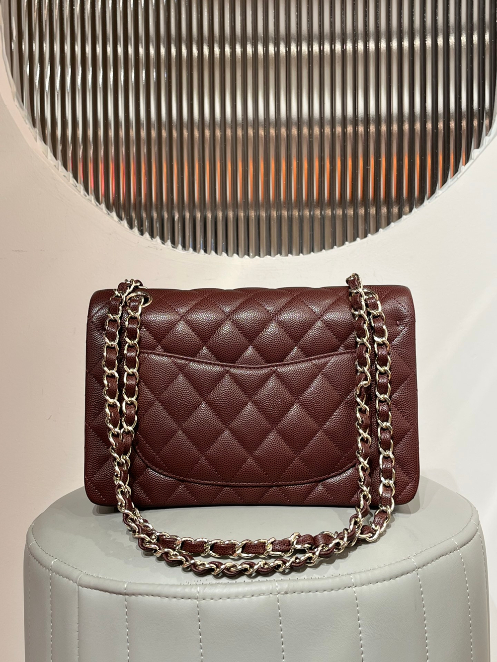 Chanel Small Classic Flap Bag 23 cm