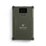 Внешний аккумулятор Wattico Warrior, 120 Вт