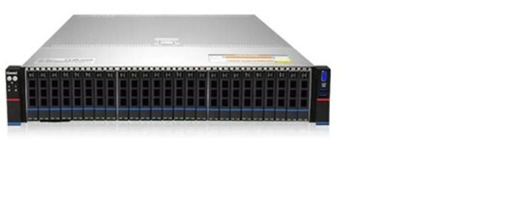 Серверная платформа SNR-SR2225RS, 2U, Scalable, DDR4, 25xHDD, резервируемый БП