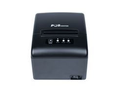 Принтер чеков POScenter RP-100 USE (80мм, 260 мм/сек, автоотрез, RS232+USB+LAN) черный