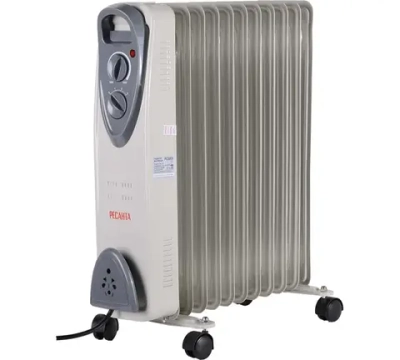 Масляный радиатор Ресанта ОМ-12А