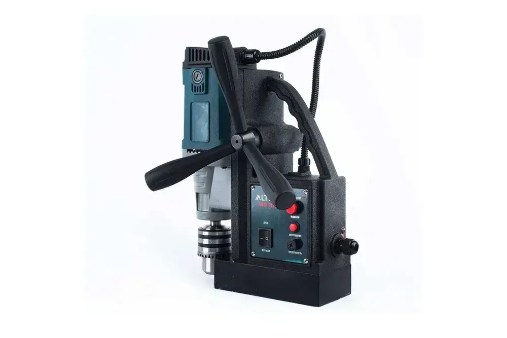 Станок сверлильный с магнитной стойкой ALTECO MD 1116, арт. 13541