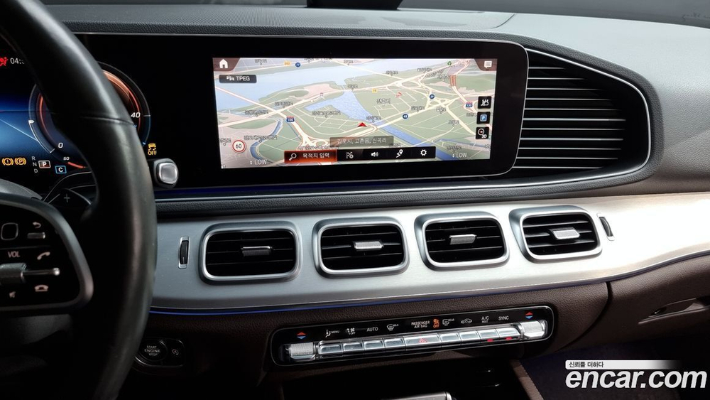 Mercedes-Benz GLE-Class W167 GLE300d 4MATIC (12.2019)