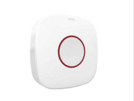 Кнопка тревоги Hikvision DS-PDEB1-EG2-WE(B)
