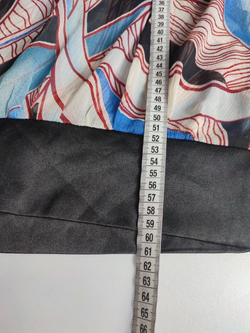 Блузка EDMONDA воздушная 46 размер