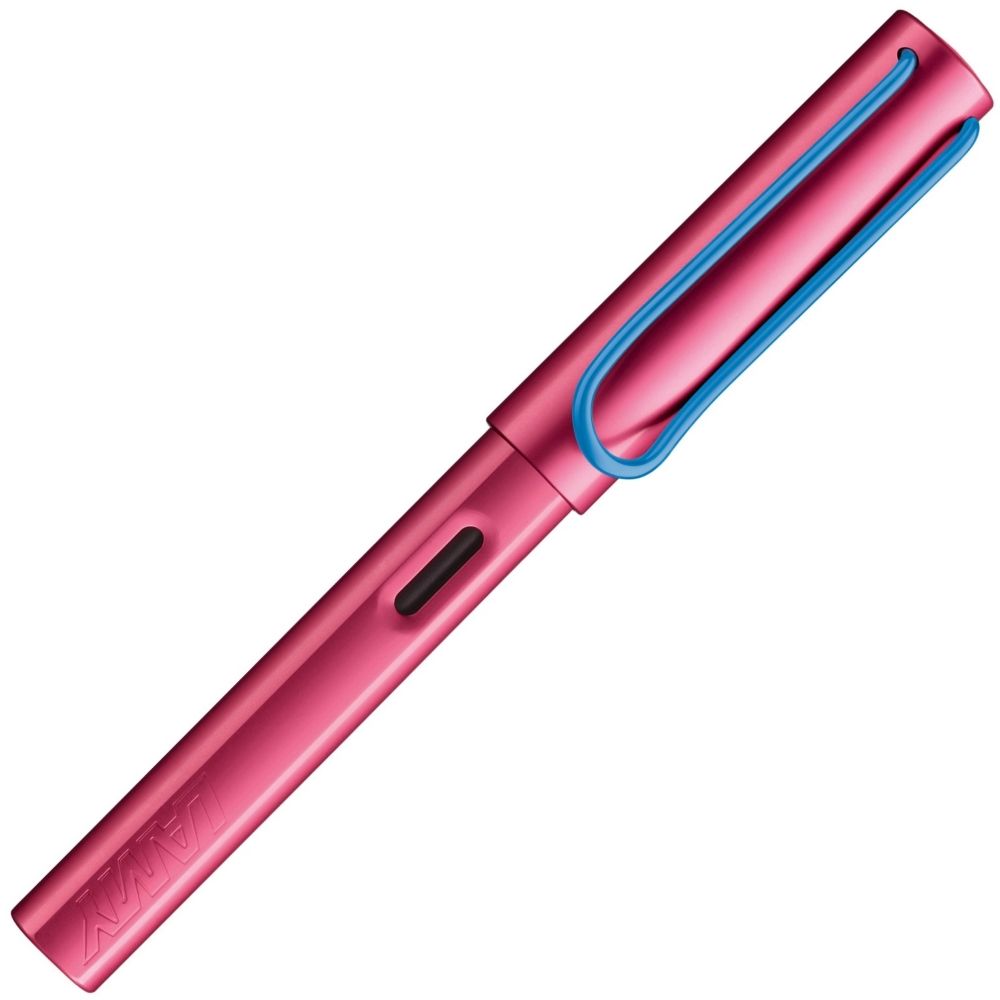 Перьевая ручка Lamy Al-star Rollerskate NW 0C3 с пером F (4041210) 2