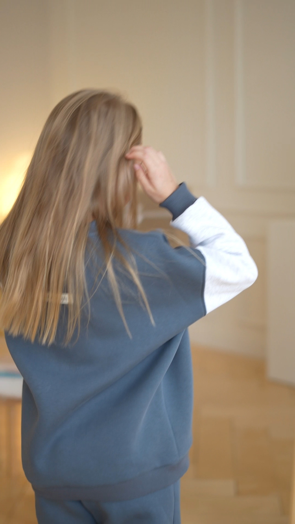 Костюм "грозовая тучка" (134-140)