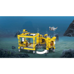 LEGO City: Глубоководная исследовательская база 60096 — Deep Sea Explorers — Лего Сити Город