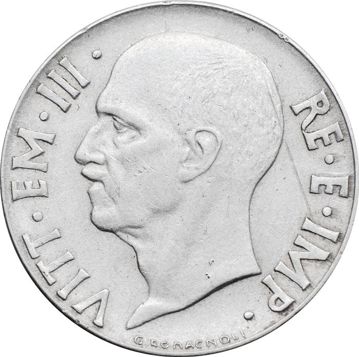 20 чентезимо 1941 Италия XF