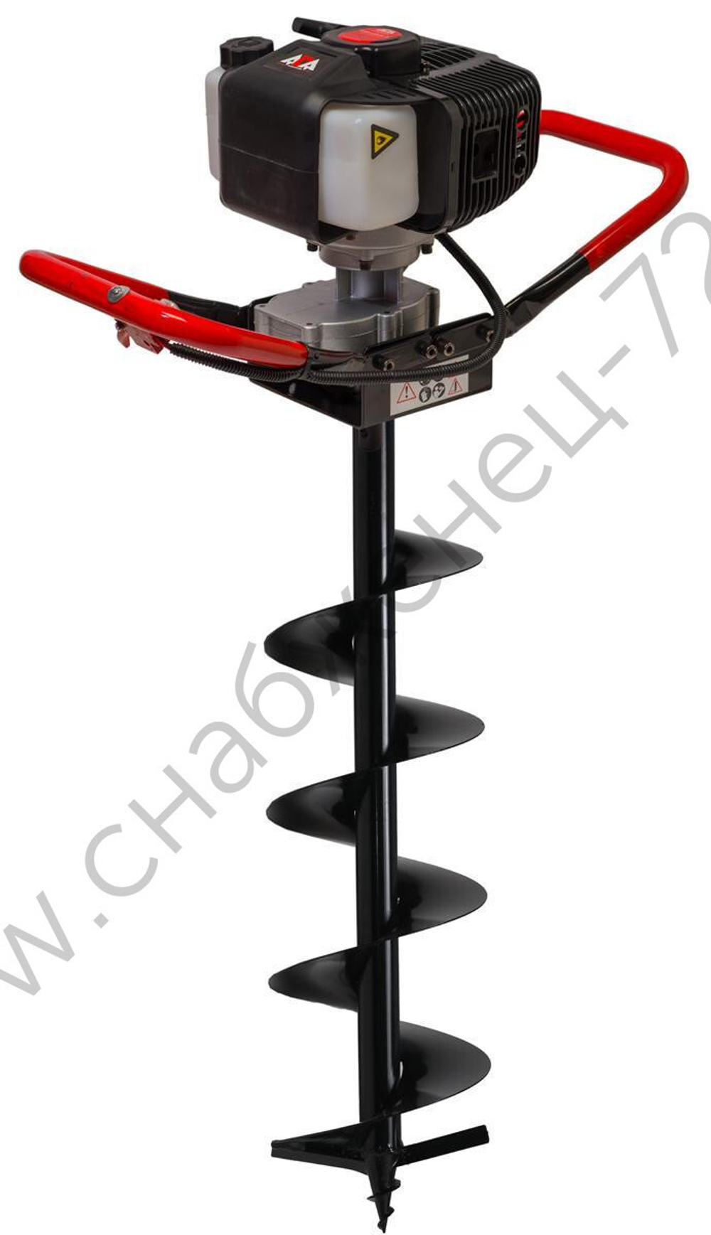 Мотобур ADA Ground Drill 5 в комплекте со шнеком Drill 200/800