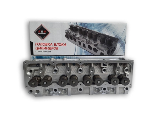 Головка блока /Г-3302 NEXT дв. EvoTech 2.7/ ГБО газ-бенз. (SDV MOTORS)