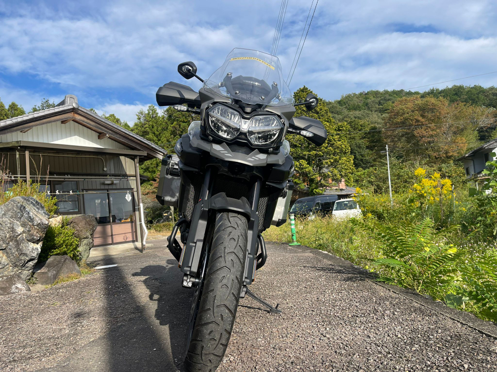 Triumph Tiger 1200 SE 037586