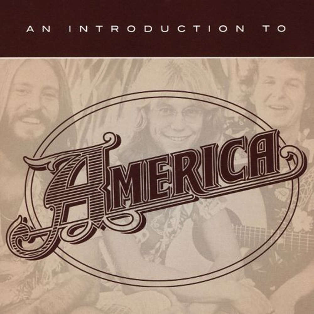 America / An Introduction To (CD)