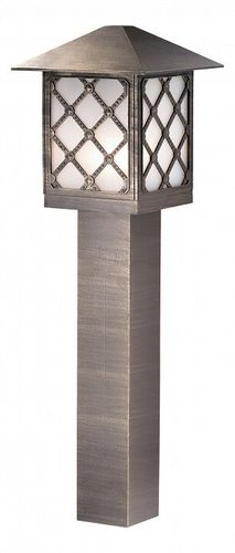 Уличный наземный низкий светильник Odeon Light 2649/1A