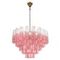 Подвесная люстра Loft IT Murano 10580/800 Clear pink