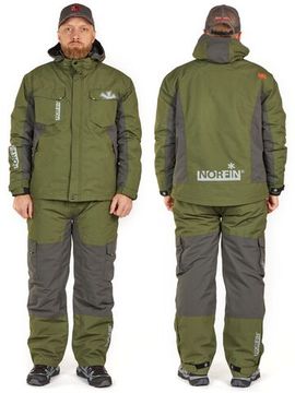 Костюм Norfin BOAT GREEN 04 р.XL