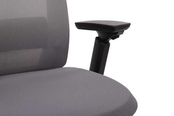 Кресло Miratt MRTB-001 Темно-серый