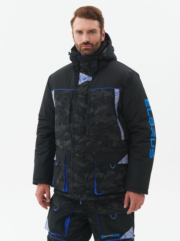Костюм зимний Elbrus Reflect ткань Reflex Membrane цвет Черный