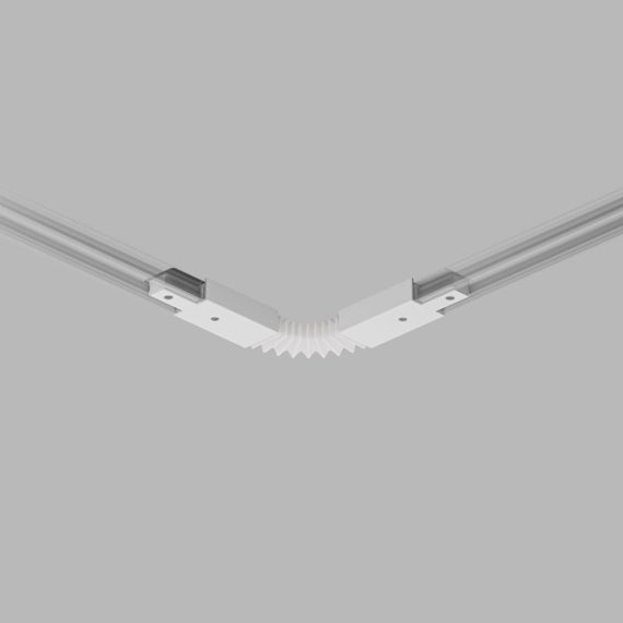 Гибкий коннектор Denkirs Solid Base TR1106-WH