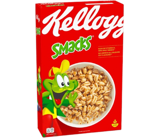 Сухой завтрак Kellogg's Smacks