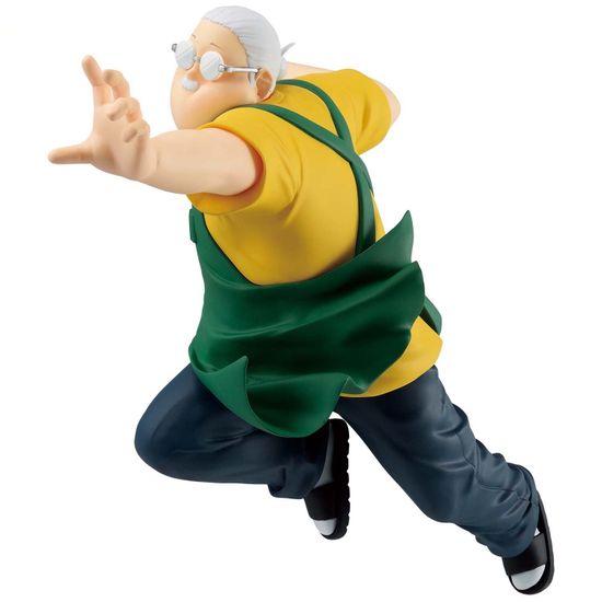 Фигурка аниме Vibration Stars Дни Сакамото Sakamoto Days Таро Сакамото Taro Sakamoto 18см 85581 (10317120/050525/5078469/1, Китай)